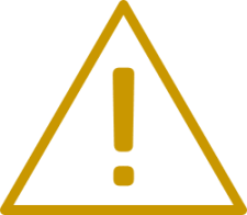 Caution Icon-orange