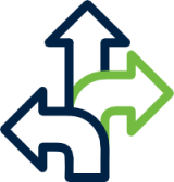 Scalability icon